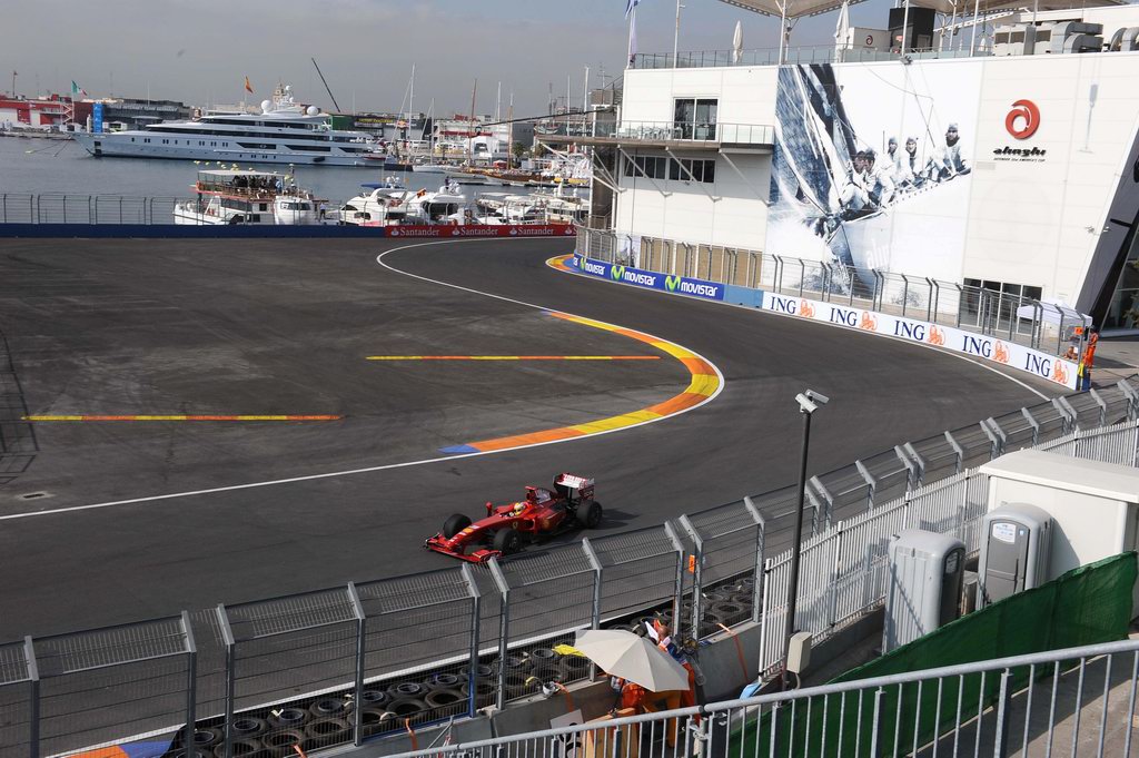 GP EUROPA - Prove Libere